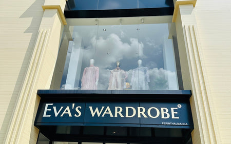 Evas Wardrobe's New Showroom is Now Open in Perinthalmanna!