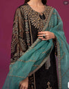 Evas Pakistani inspired suit-20507