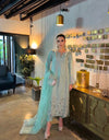 Evas Pakistani inspired suit-20504