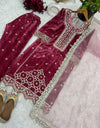 Evas Pakistani inspired suit-20525