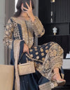 Evas Pakistani inspired suit-20502