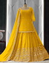 Evas Pakistani Ready to wear Lehenga -1504