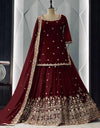 Evas Pakistani Ready to wear Lehenga -15046