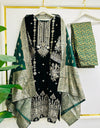 Evas Eid elegance of velvet green-02
