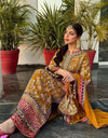 Evas Pakistani inspired 3-piece suit-252