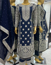 Evas Pakistani inspired suit-20502