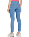 Levi's - Women's Mid Rise  Skiny Fit Jeans