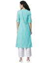 Women's Floral Print Rayon kurta -5XL