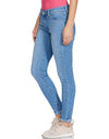 Levi's - Women's Mid Rise  Skiny Fit Jeans