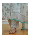 Printed Kurta and Pant set with Dupatta