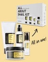 COSRX All About Snail Korean Skincare | TSA Approved Travel Size