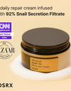 COSRX Snail Mucin 92% Moisturizer 3.52oz/ 100g